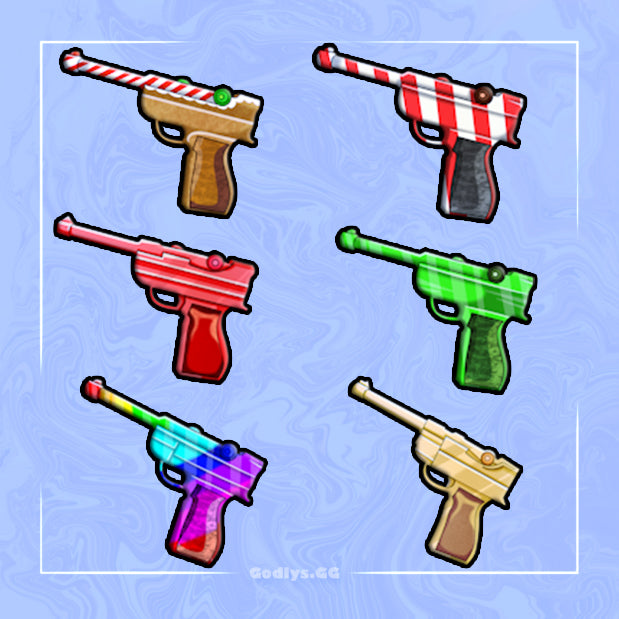 Super Luger Bundle