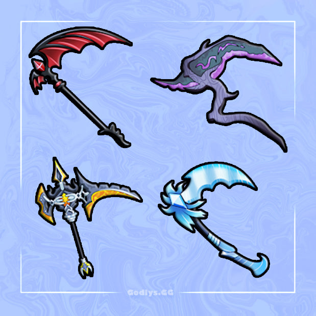 Scythe Bundle