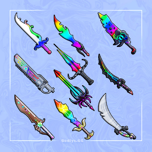 Chroma Knife Bundle