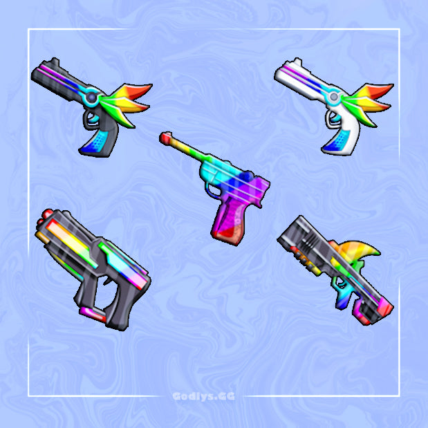 Chroma Gun Bundle