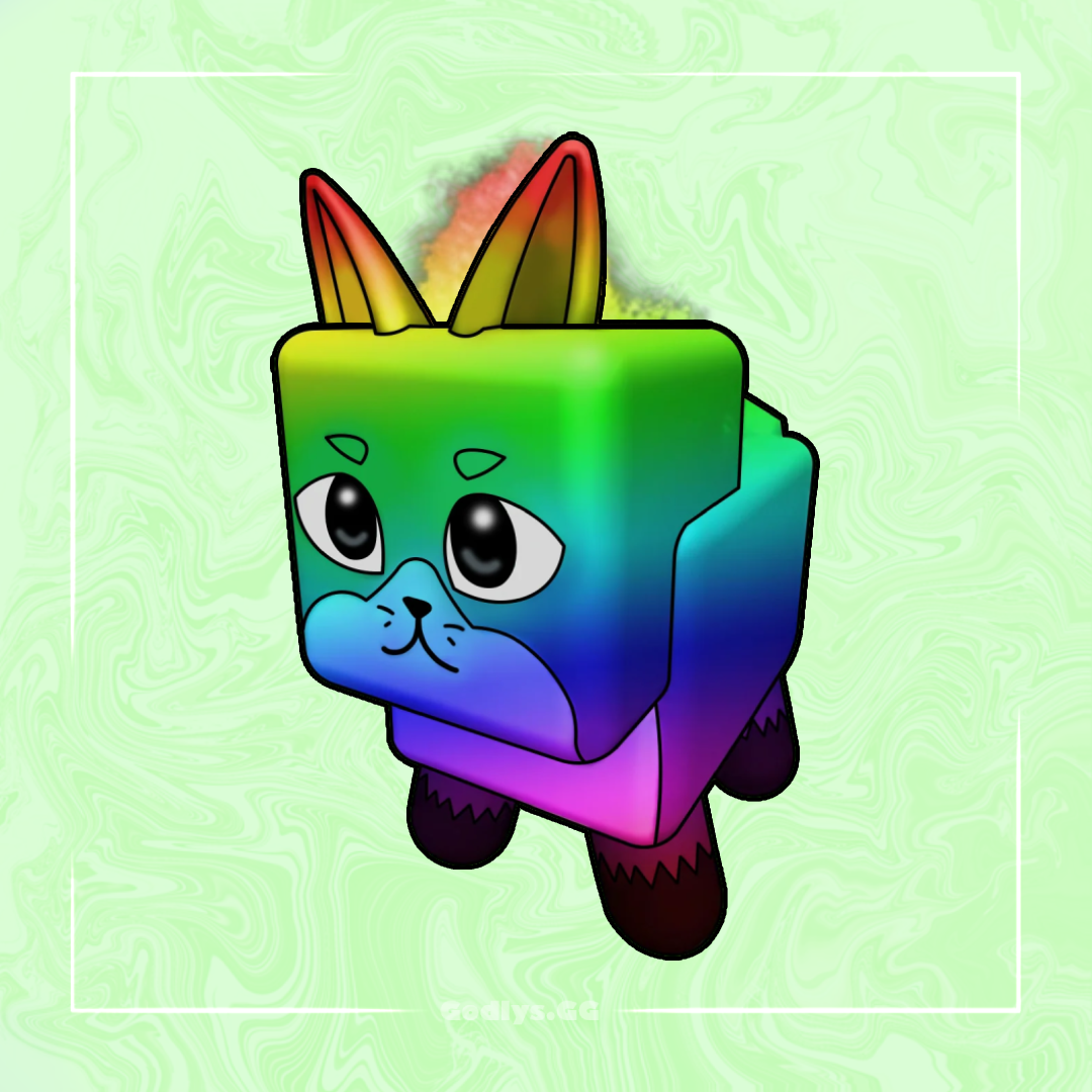 Chroma Fire Fox