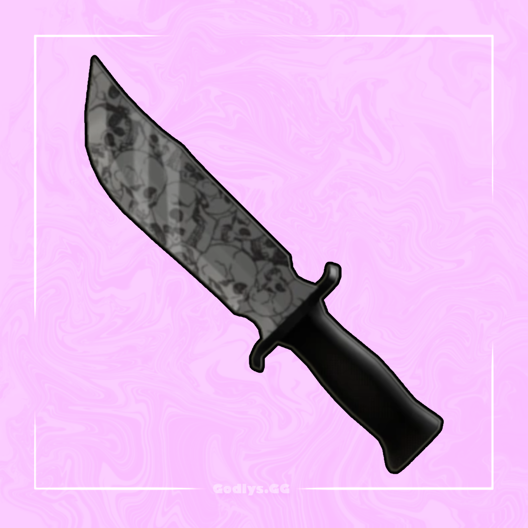 Bones Knife (2016)