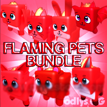 Fire Pet Bundle