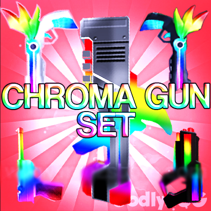 Chroma Gun Bundle