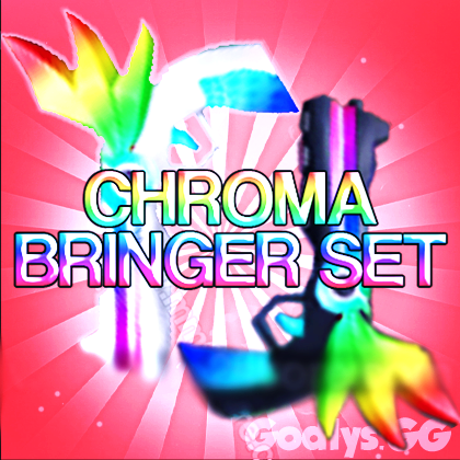 Chroma Bringer Bundle